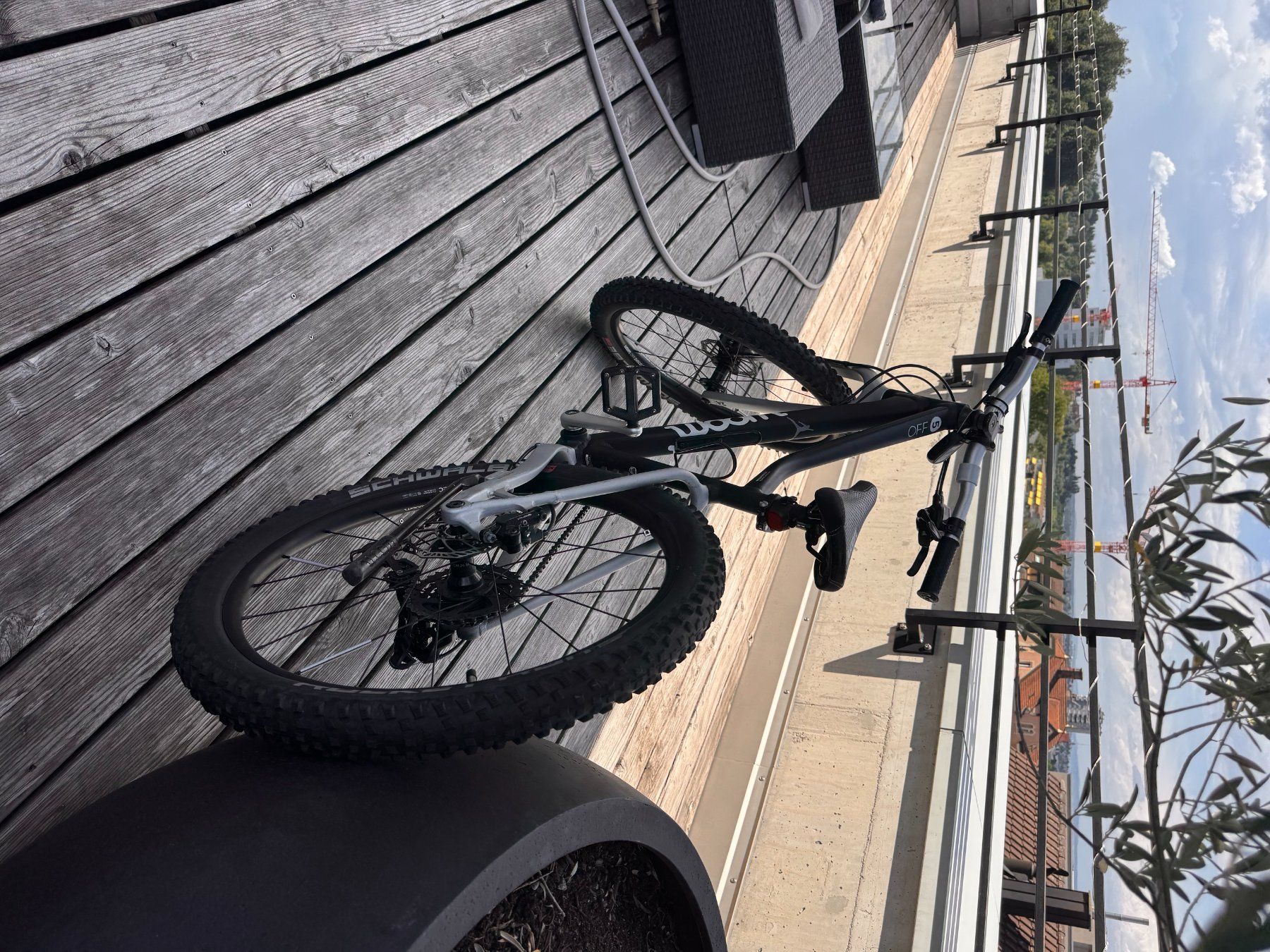 Woom Biciclette: WOOM 5 OFF mit Herstellergarantie – Usato da Goldach venduto da Urs7100 2