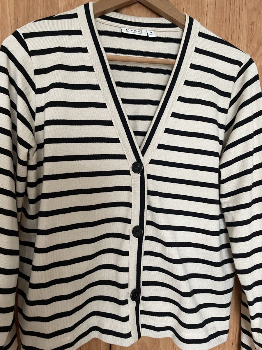 Jacken: MASAI Cardigan Gr. S – Neu (gemäss Beschreibung) aus Möhlin von Halylea 2