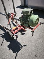 Güllemixer Rührwerk