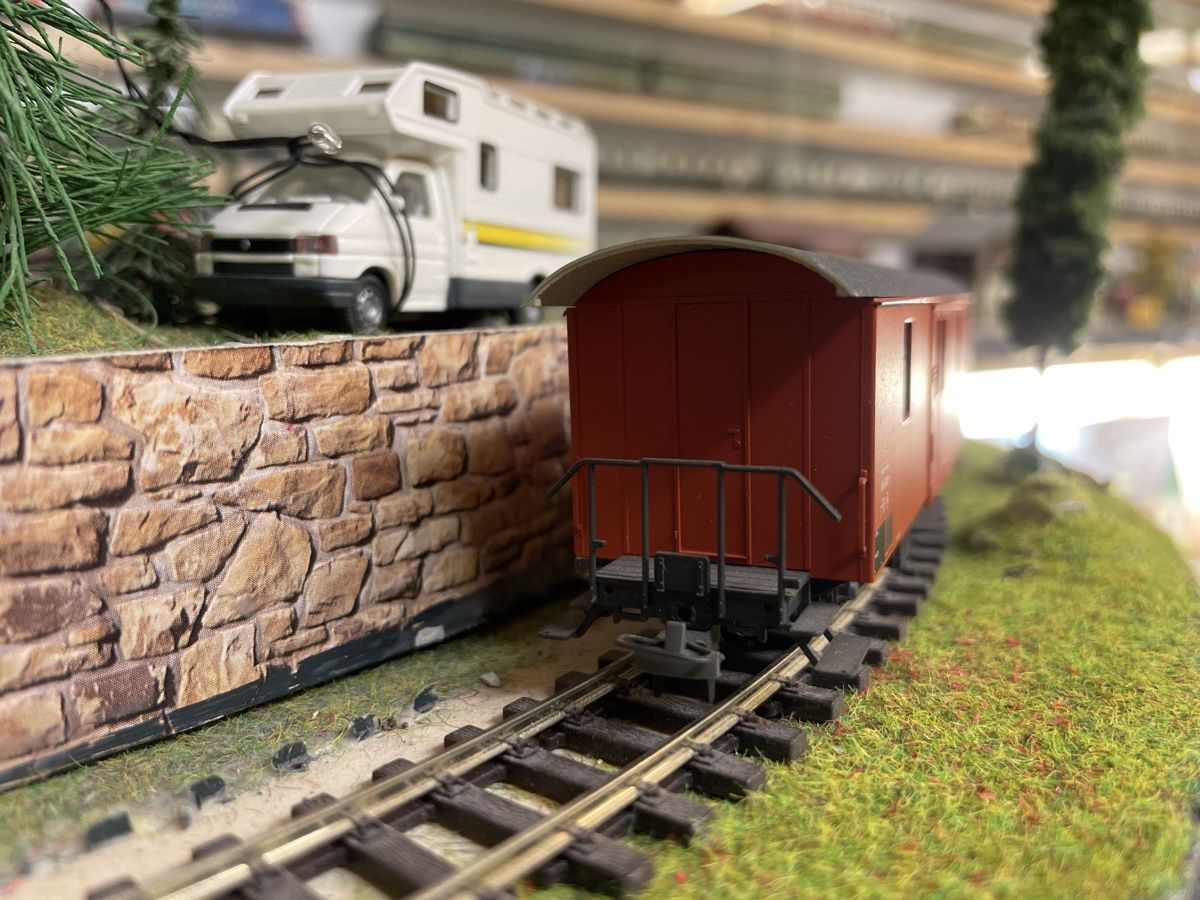 Bemo Modelleisenbahnen: Bemo Rhb xk 9021  – Neu (gemäss Beschreibung) aus Gossau SG von Krokodil344 2