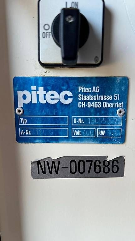Elettrodomestici da cucina: Kolb Knetmaschine 80 Liter – Usato da Brugg AG venduto da lali88 5