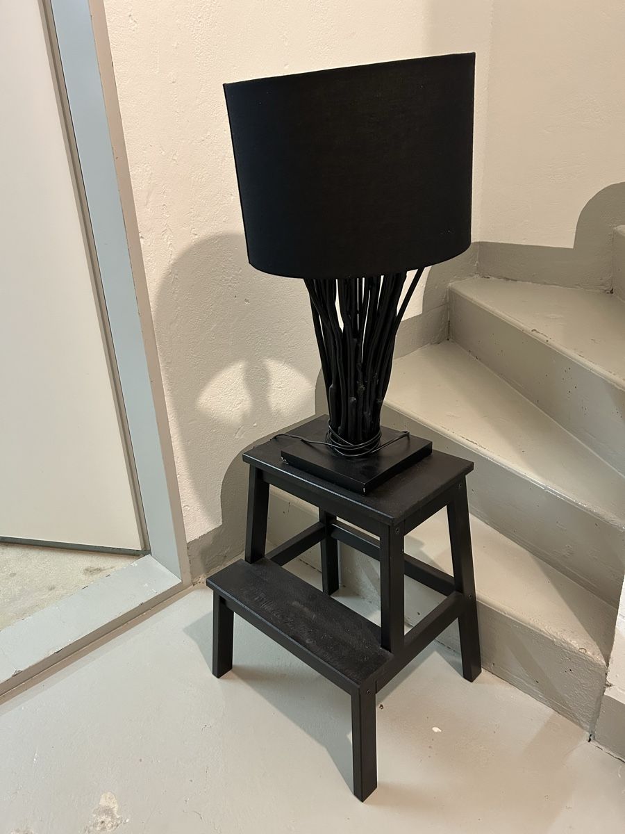 Lampade: Lampe mit Chemel – Usato da Wigoltingen venduto da EK888