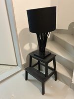 Lampe mit Chemel