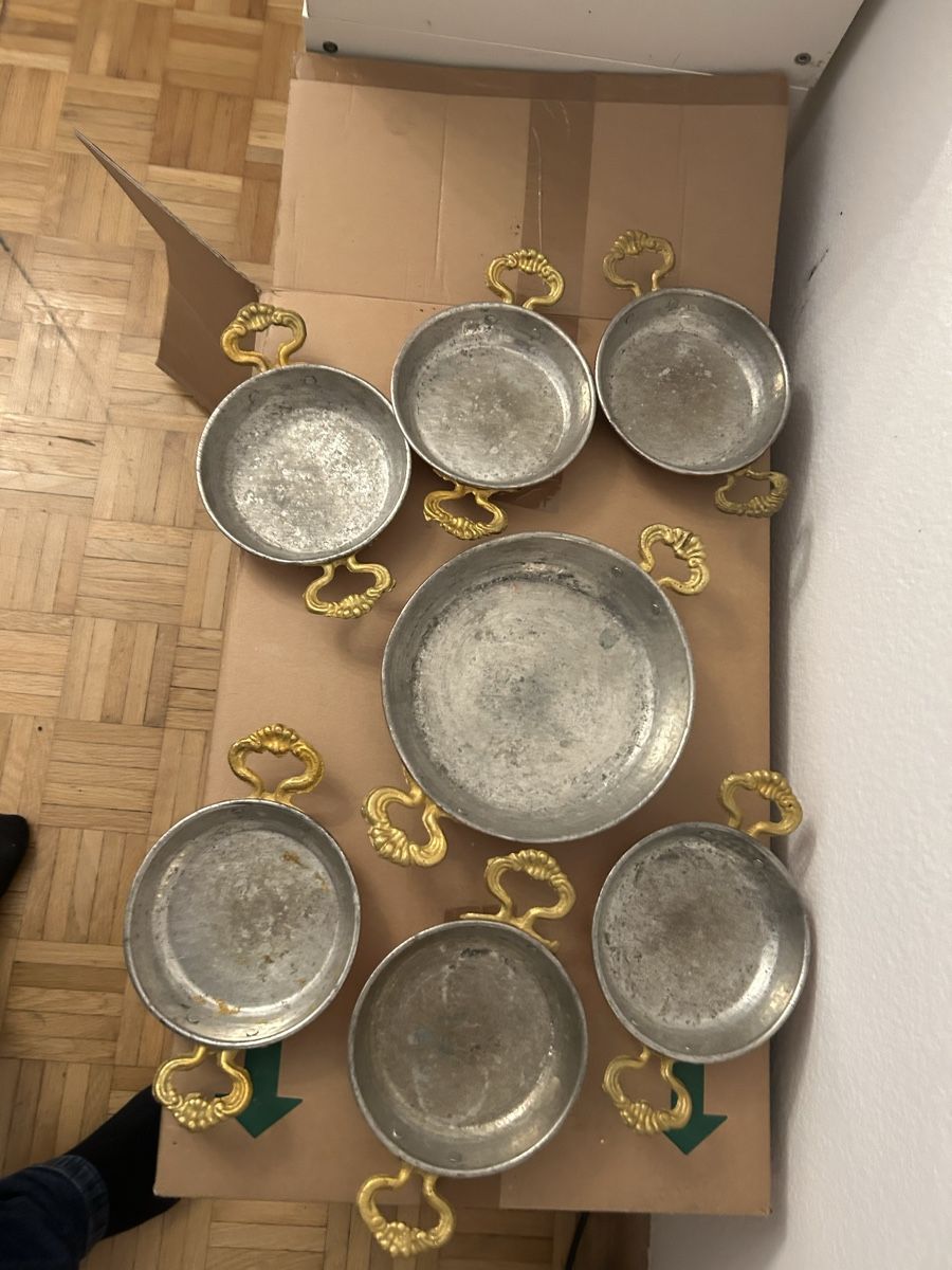Pfannen: Kupfer Fame – Gebraucht aus Basel von Krisztina.na 1