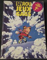 Spirou, Jeux et Gags, Livre, 1996, 