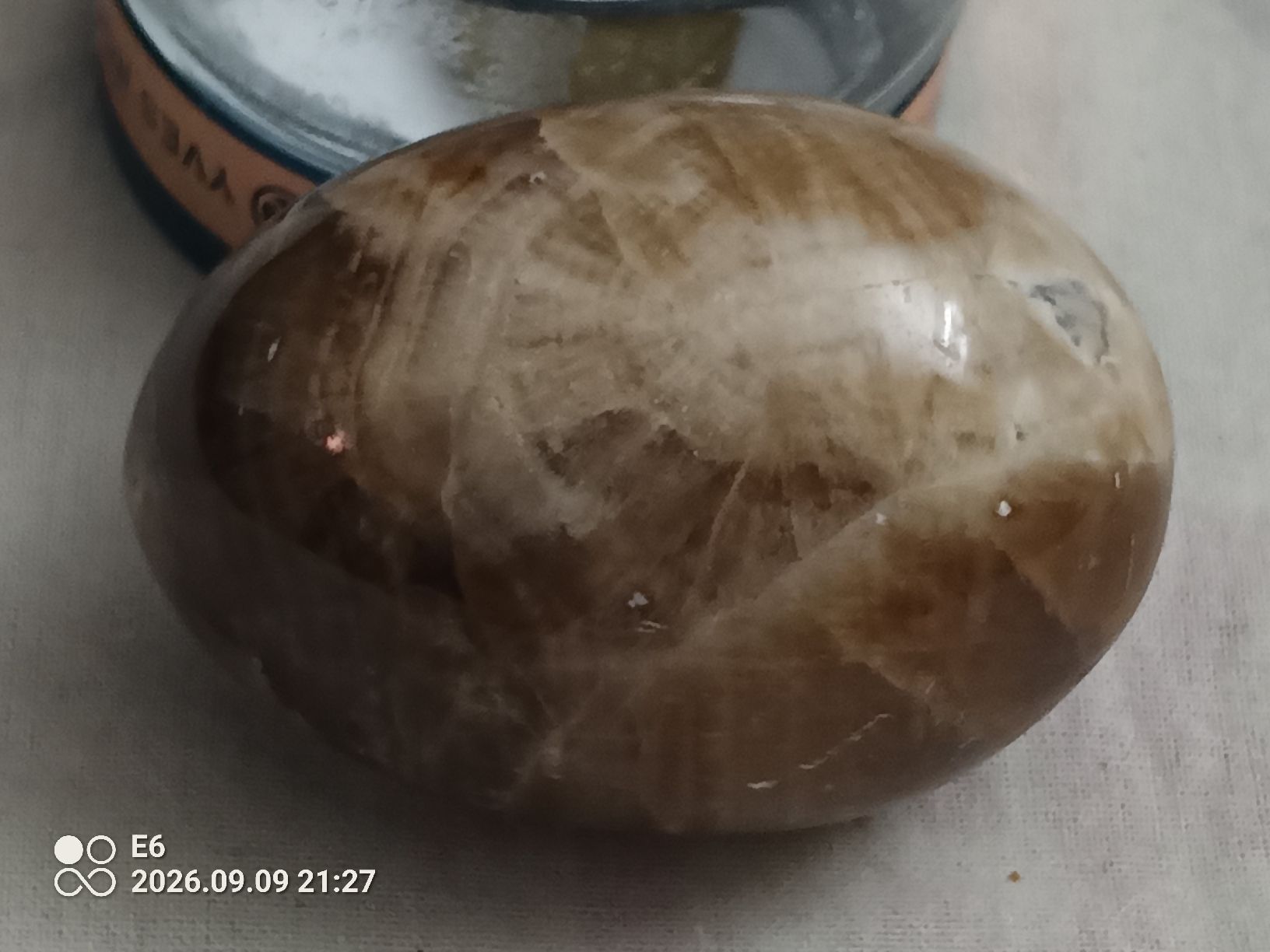 Pietre preziose: Strumpfkugel aus Edelstein – Usato da Zürich venduto da Mitzi6 3