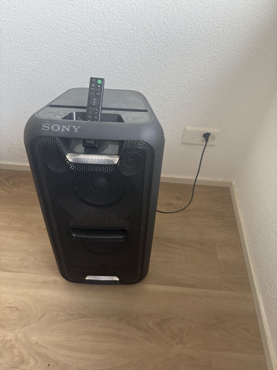 Sony Casse acustiche: Sony Musikbox – Usato da Luterbach venduto da ale_2c58 1