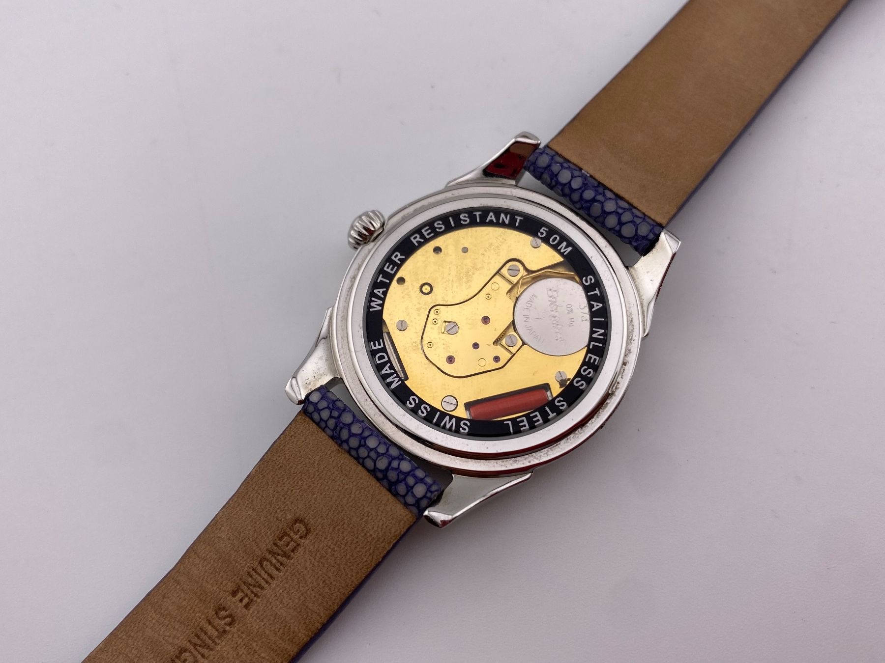 Orologi: RONDA 6004.B – Usato da Biel/Bienne venduto da MrP_WatchesBiel 5