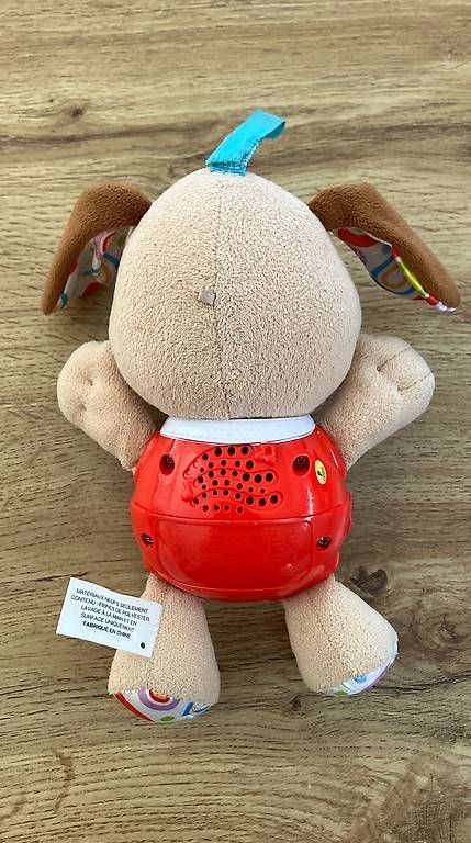 Giocattoli: Chante Toutou VTech  – Usato da Martigny venduto da avf_w8zf 1