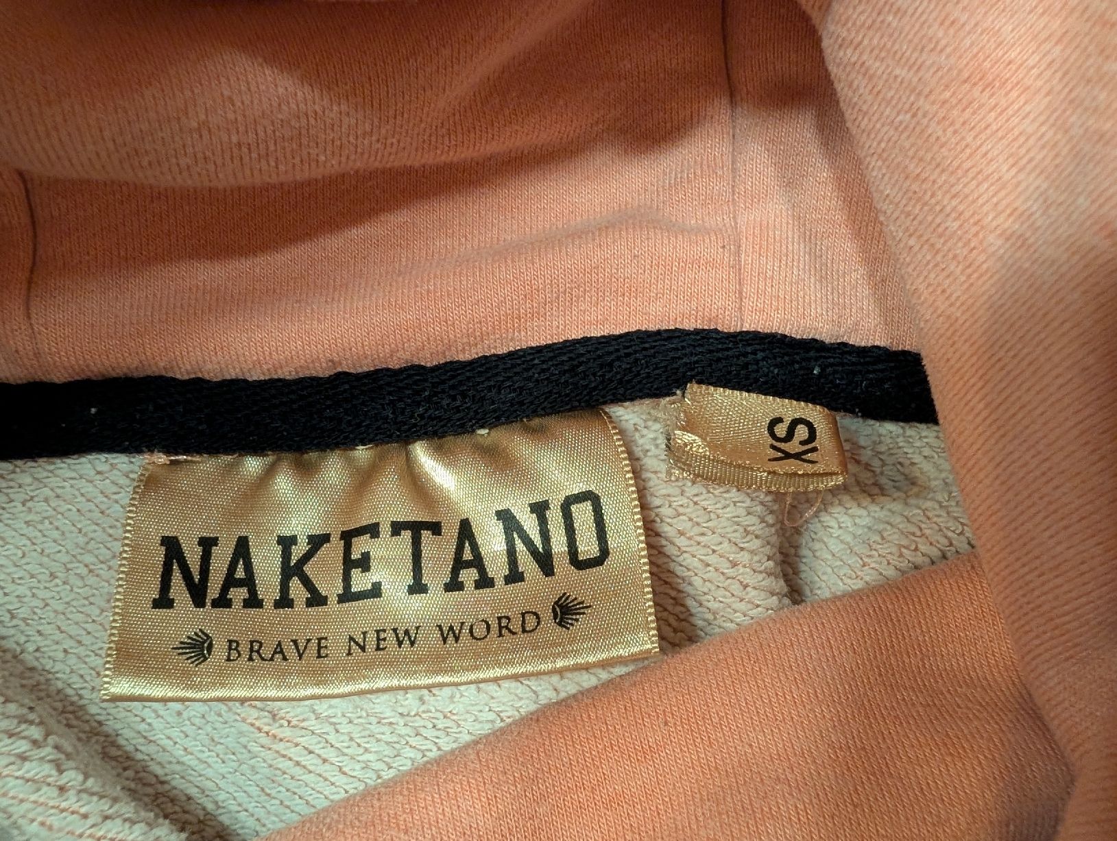 Naketano Maglioni & Felpe: Naketano Pullover rosa – Usato da Weinfelden venduto da AleKa5 4