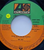 Vinyl-Single Mr. Big - To Be With You