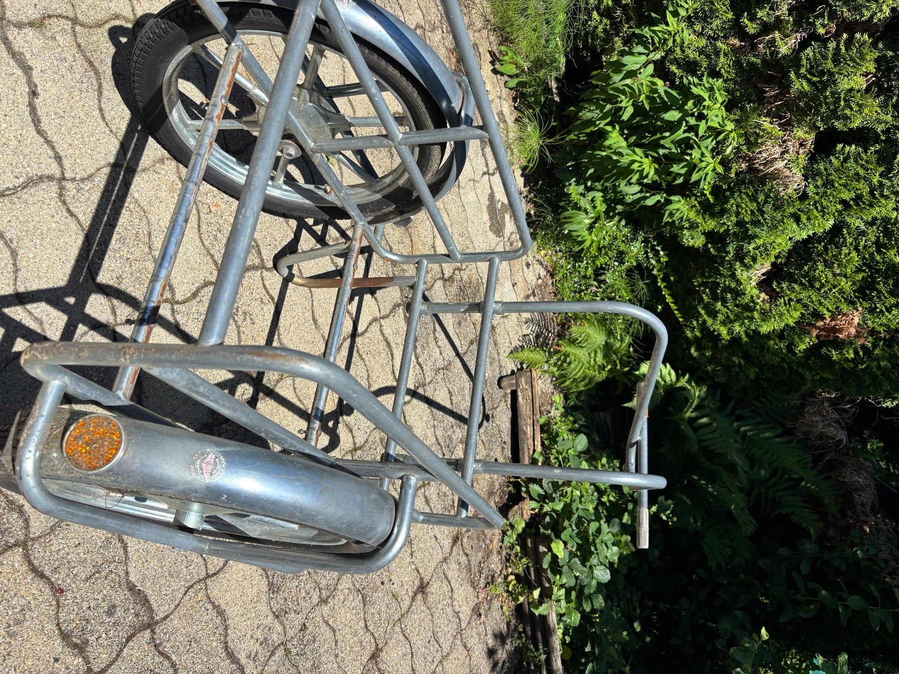 Rimorchi: Veloanhänger Cargo L ca.150cm – Usato da Elsau venduto da Mar_jk9c 3