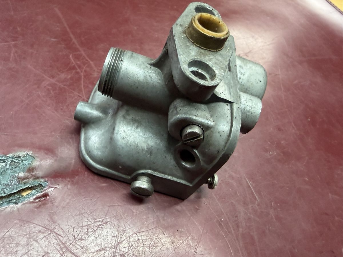 Sachs Parti ricambio per ciclomotori: Mofa Sachs 502 Vergaser – Usato da Latterbach venduto da Bbutz98 3