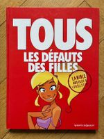 Tous les défauts des filles "La Bible""