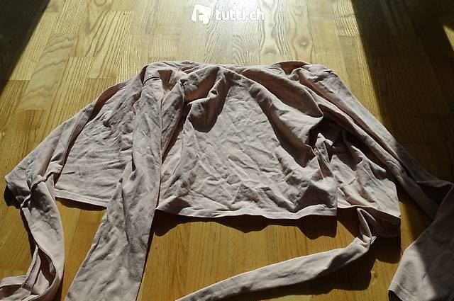 Pullover & Sweatshirts: Noppies Pulli Gr. S / 36 rosa z.wickeln – Gebraucht aus Aesch ZH von Goonies_1 3