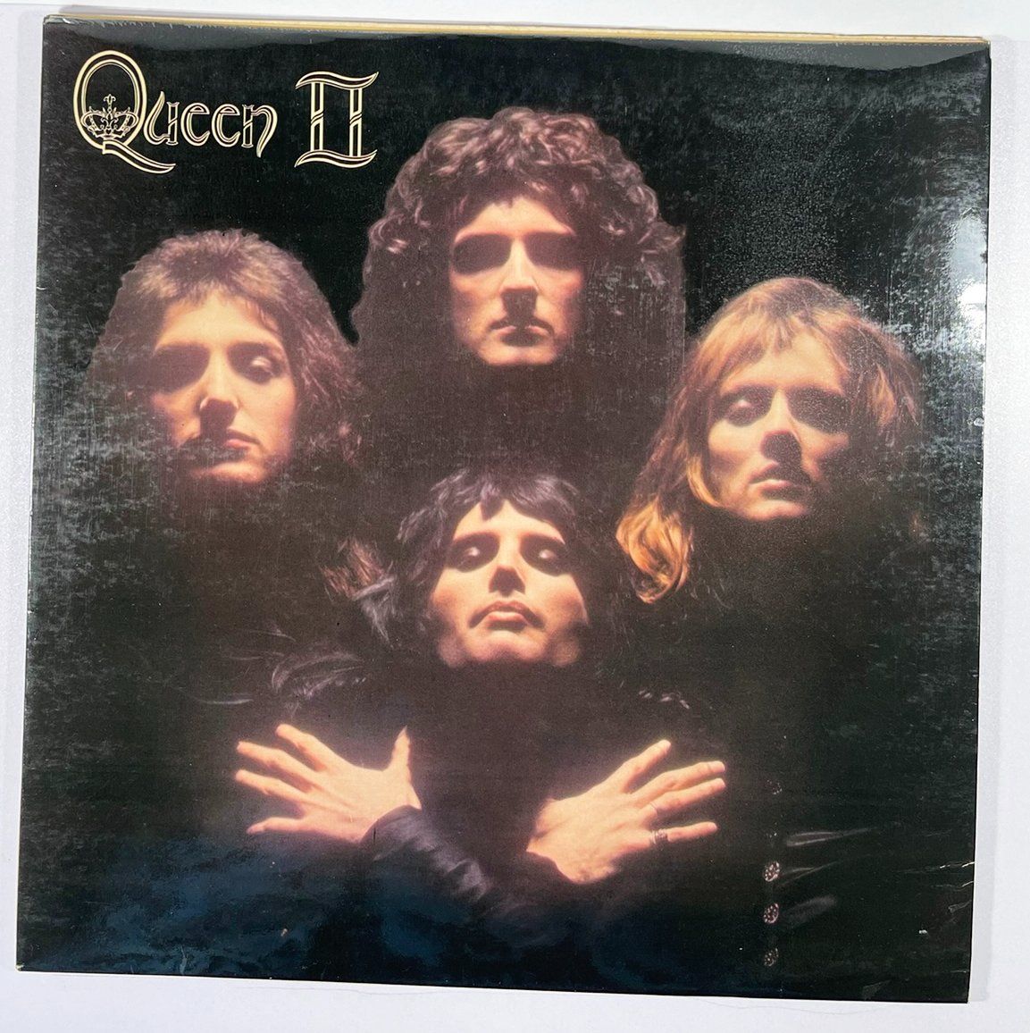 Schallplatten: LP: QUEEN - II (1974) – Neu (gemäss Beschreibung) aus Frenkendorf von Yard-Sale-2000