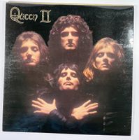 LP: QUEEN - II (1974)