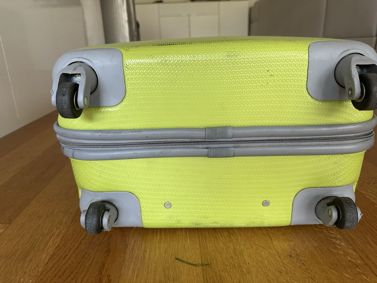 Valigie: Reisekoffer Trolley Hartschale – Usato da Reinach BL venduto da gutzi_a 2