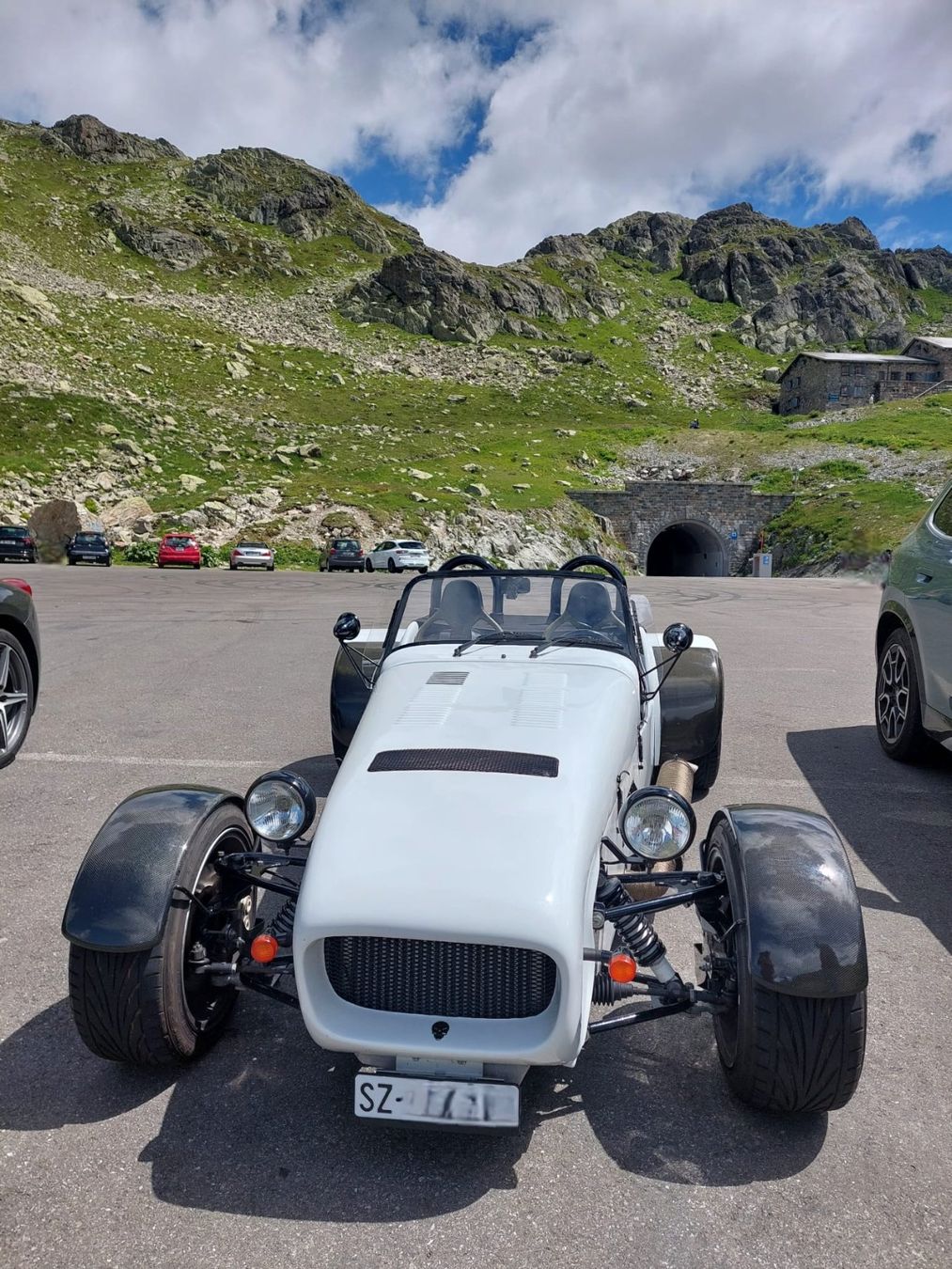 Automobili: Irmscher Seven ab MFK 25.07.25 – Usato da Siebnen venduto da kar_n5st