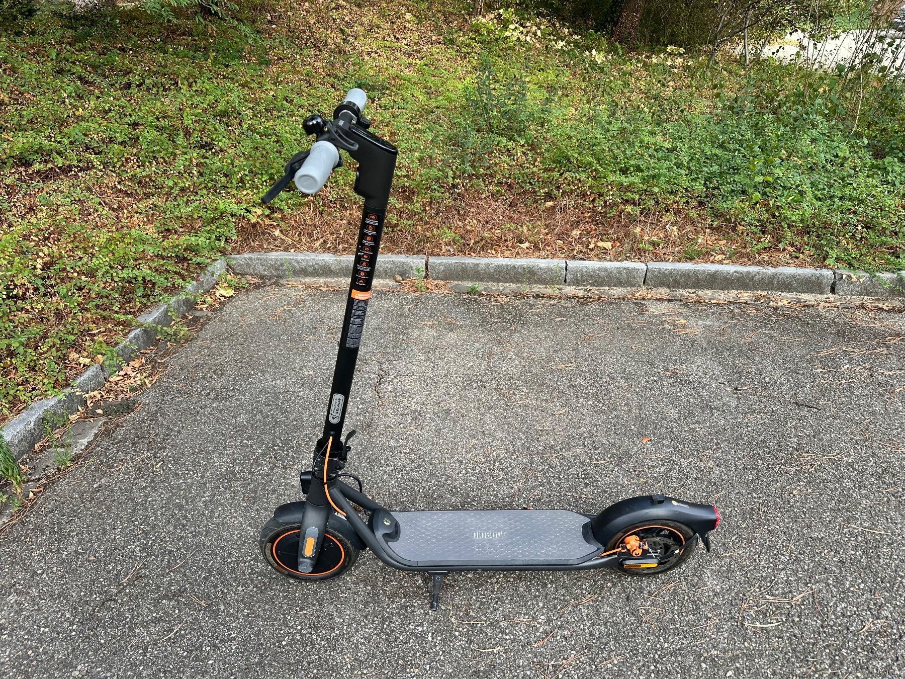 Kickboard: Elektroroller- Trottinet – Usato da Muttenz venduto da cso_2wzw 1