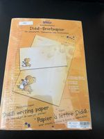 Diddl Briefpapier Nummer 112, Rarität, Neu OVP