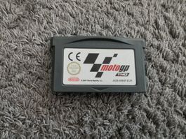 Gameboy Advance Moto GP