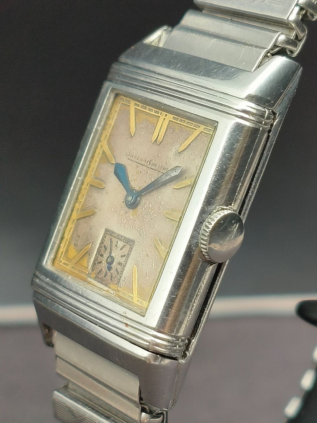 Jaeger-Lecoultre Uhren: Jaeger-Lecoultre – Gebraucht aus La Chaux-de-Fonds von curtitswisswatches 4