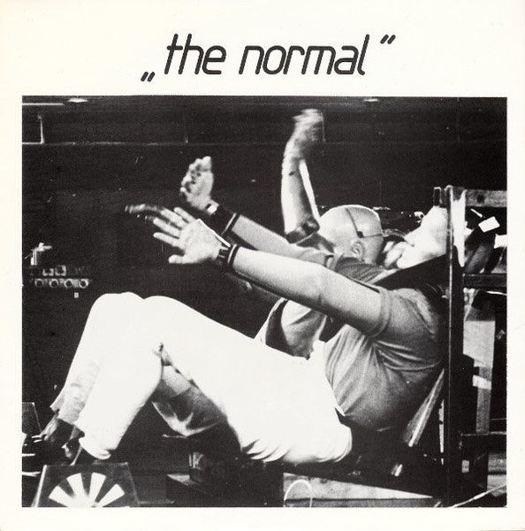 Dischi in vinile: The Normal – T.V.O.D. / Warm Leatherette – Usato da steckborn venduto da veckot