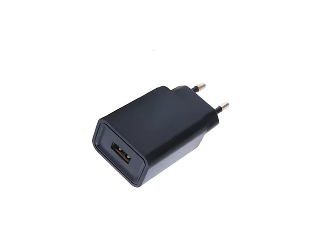 Unità & Adattatore: USB-A Power Adapter, Charger 5V, 2A, schwarz – Nuovo e nell'imballaggio originale da Hinwil venduto da jeglat