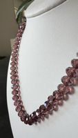 Collier en Swarovski