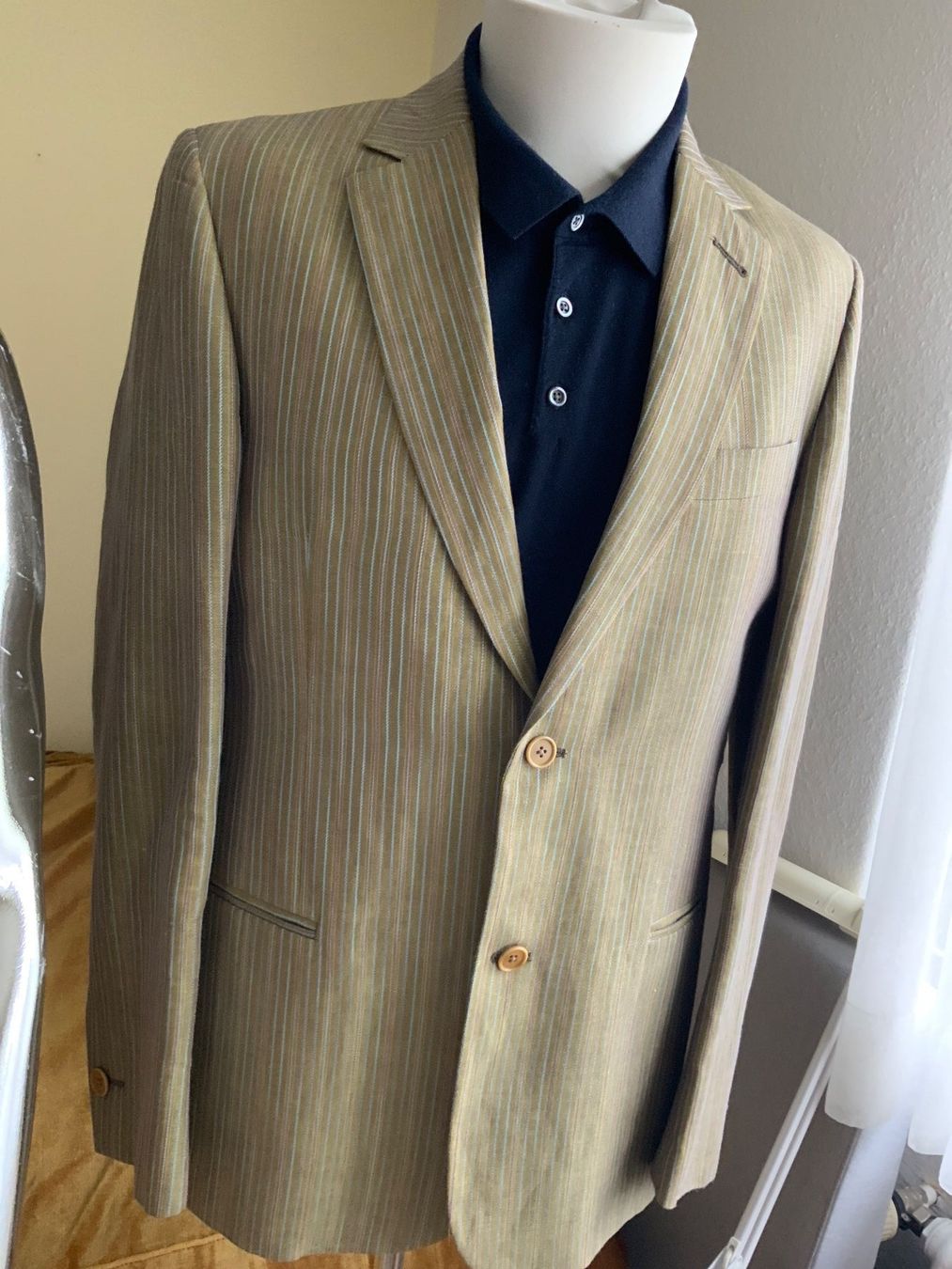 Giacche: Herren sommer blazer gr 52 – Nuovo (secondo la descrizione) da Langnau am Albis venduto da Judithsebi 3