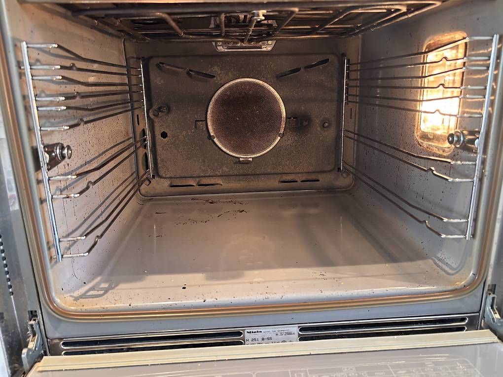 Forni: Miele Backofen H251-55cm – Usato da Oberrohrdorf venduto da stephaniejost 1