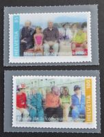 2007 - CH - Znr. 1231-1232 / Serie - ** - postfrisch