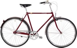 🇩🇰 Gubi Gent Cityvelo, Citybike, Velo: 60 cm, 28" Rad 🔴