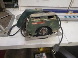 BOSCH Kreissssge PKS 40 1000W gebraucht