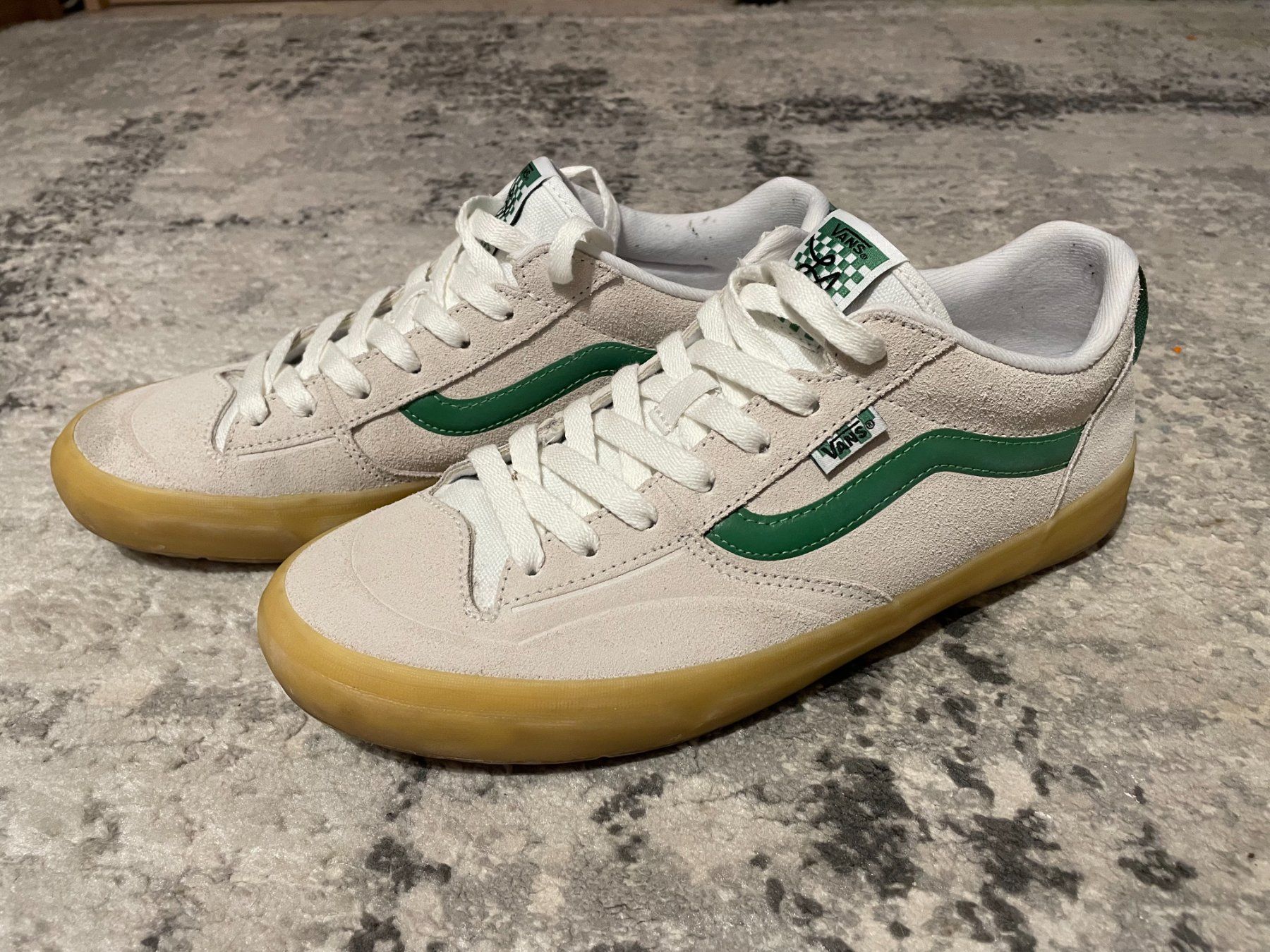 Vans Scarpe da uomo: Vans - Lizzie Low Sneakers – Nuovo (secondo la descrizione) da Chiasso venduto da Er_Mon