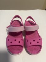 Sandale pink Grösse C10 guter Zustand
