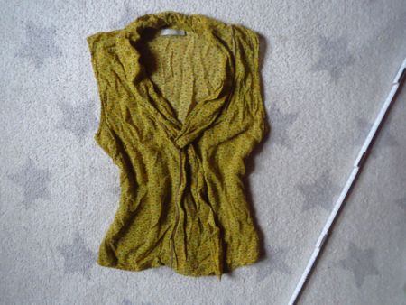 NEUWERTIGE NILE Damen Bluse Gr XS
