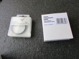 Kaiser Filteradapter Nahlinse 2