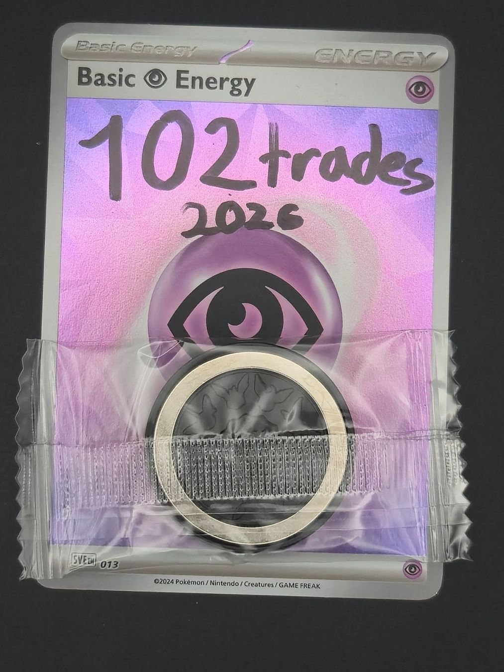 Calamite: Umbreon Pokémon Magnet SEALED – Nuovo (secondo la descrizione) da Siebnen venduto da 102trades 1
