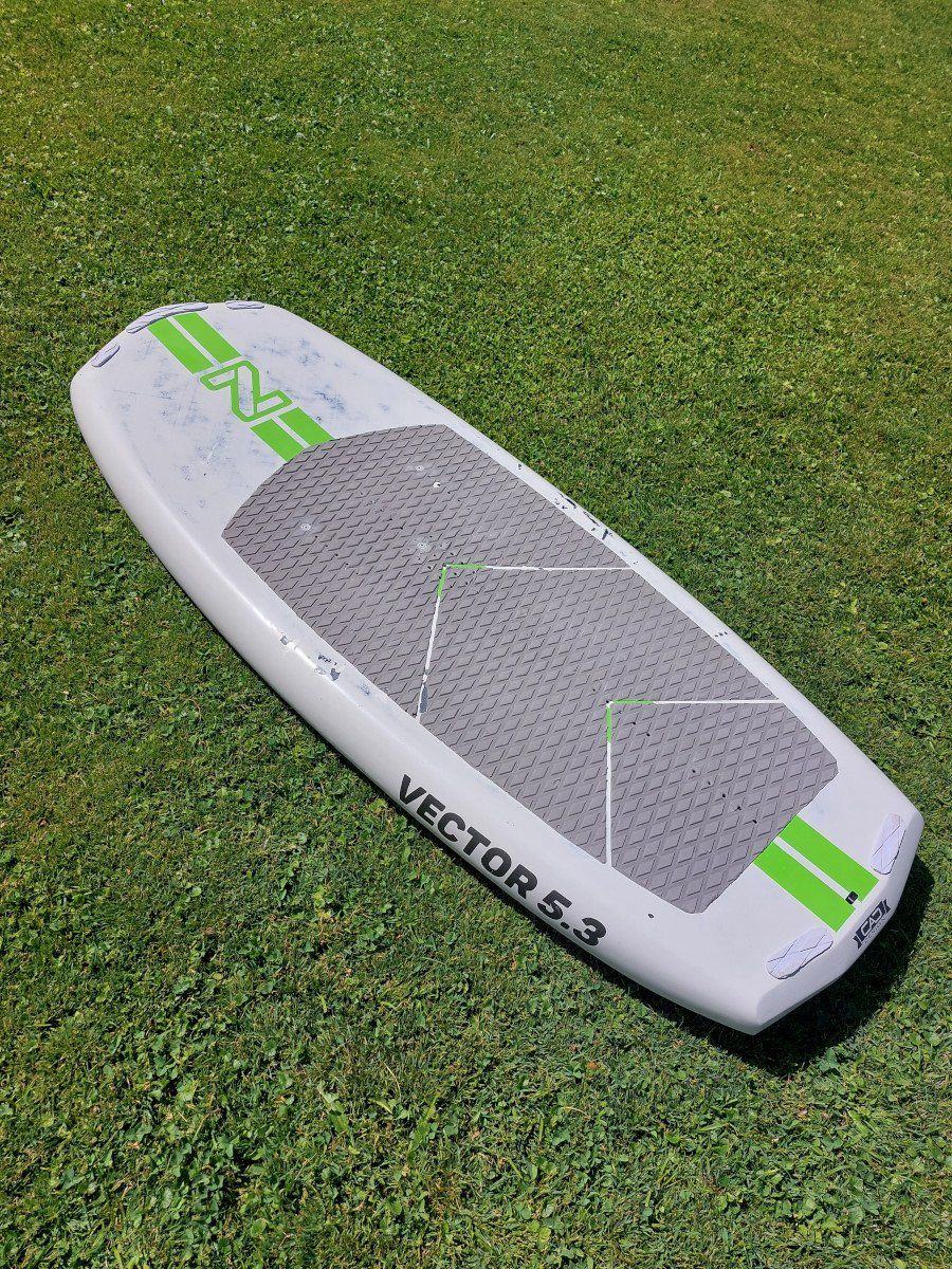 Tavole da surf e di nuoto: Wingfoil Board 75L – Usato da Diepoldsau venduto da Hanswuergler