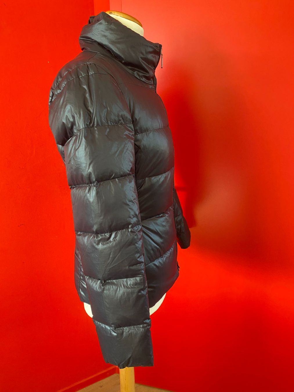 Benetton Giacche: Daunenjacke Benetton Stile, Gr. S – Usato da Amriswil venduto da Egoldi 1