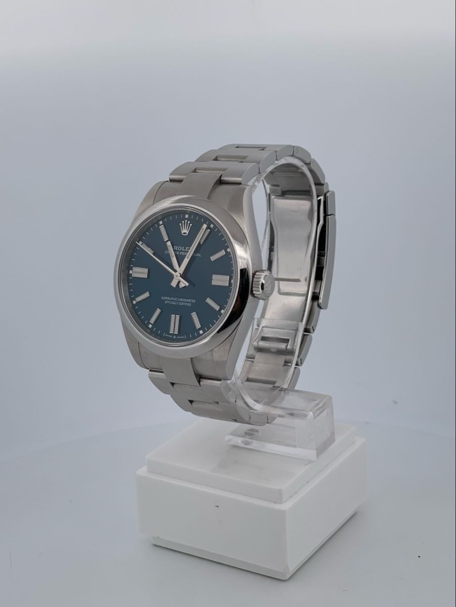 Rolex Orologi: Rolex Oyster Perpetual 41mm - 124300 – Nuovo (secondo la descrizione) da Wettingen venduto da eleganceshop 2