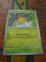 POKEMON  Joltik   H  SFA EN  001/064   HP40   2024