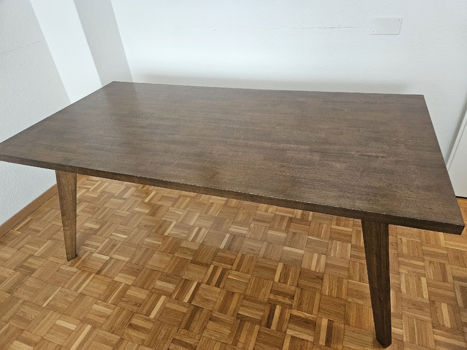 Tavoli: Esstisch Holz 180 x 90 cm stabil & modern – Usato da Zürich venduto da Fcannavaro 1