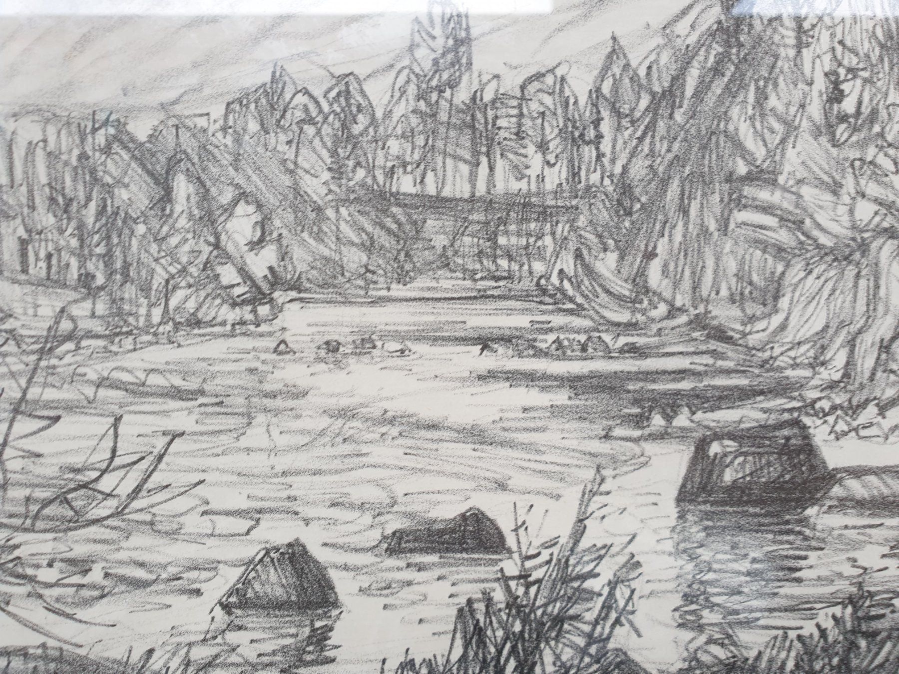 Grafica & Litografie: Lithographie / Werner Sommer – Usato da Zürich venduto da B-Rock 3