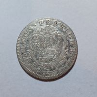 20 Kreuzer 1755 Bern