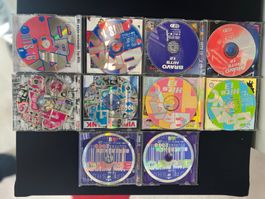 Bravo Hits CD Sammlung - Die Besten der 90er & 2000er