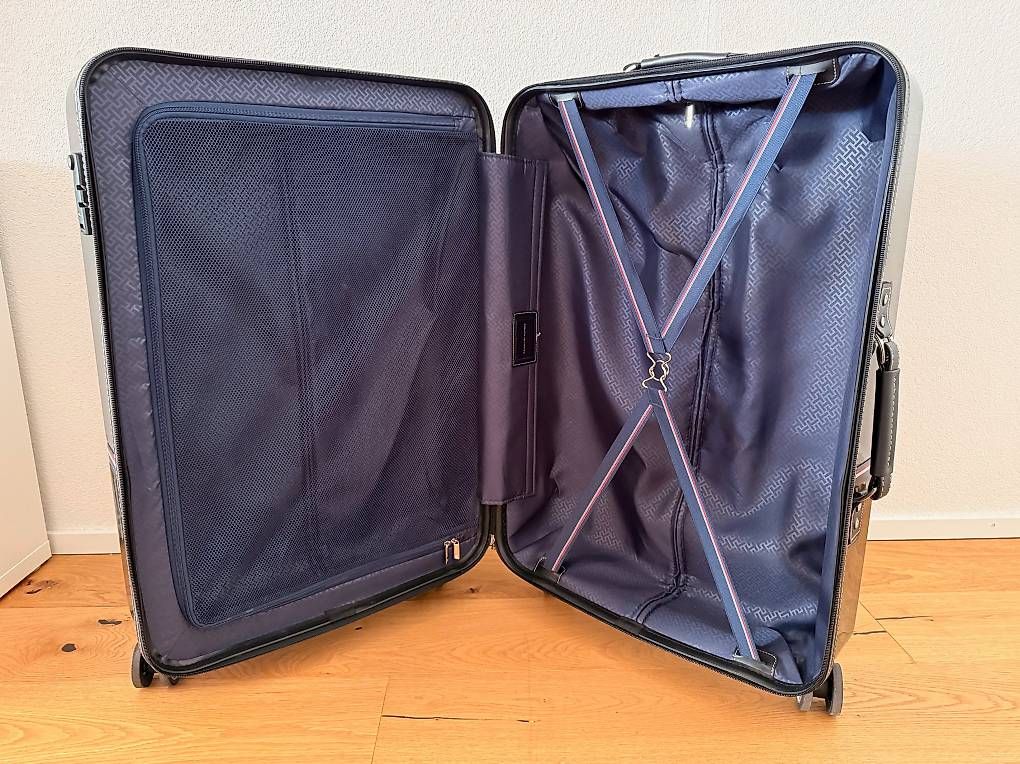 Valises de voyage: Koffer Tommy Hilfiger – D'occasion à Hindelbank par sarahcw 1
