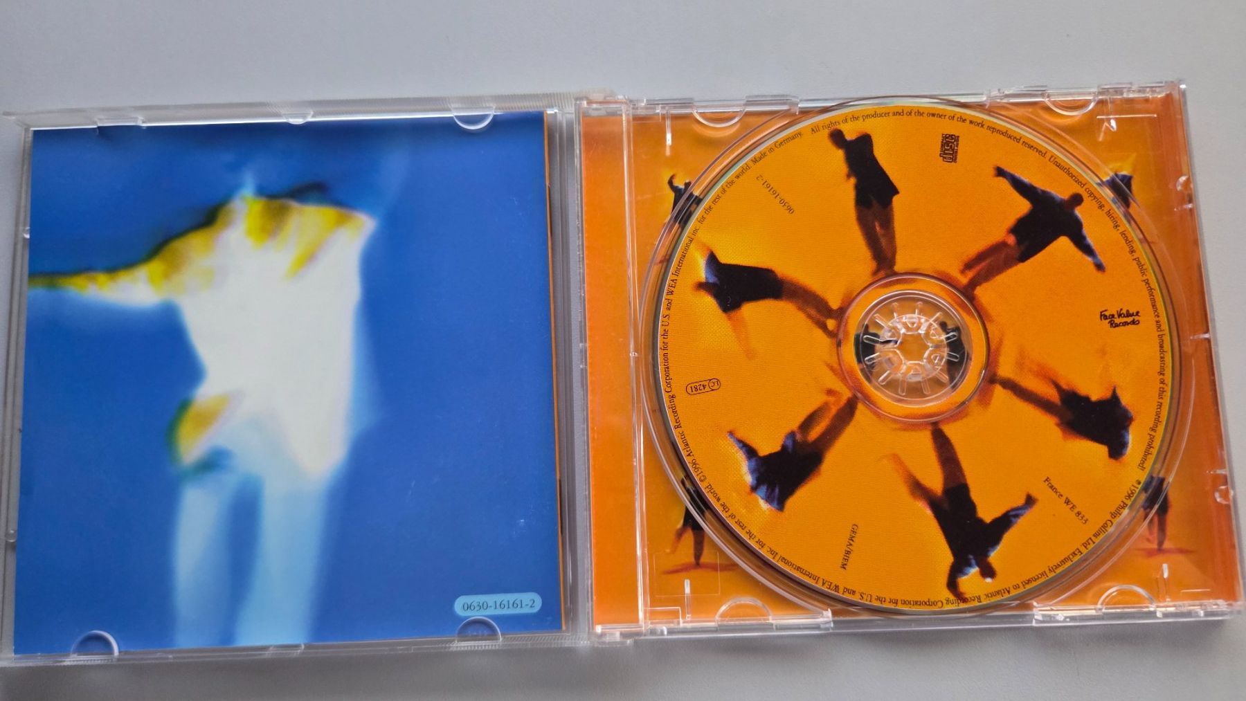 CDs: CD – Gebraucht aus Schaffhausen von Kellerrassel 1